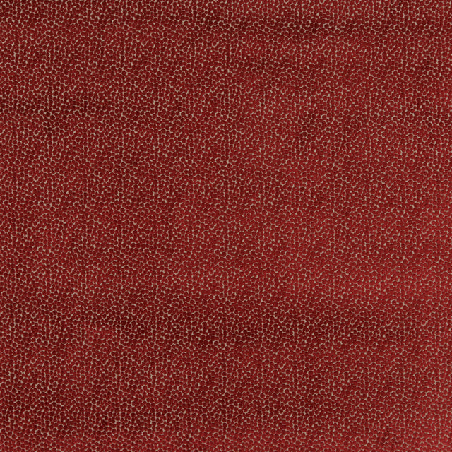 BAKER LIFESTYLE PF50423.450.0 SALSA SPOT RED Fabric - Eade's Wallpaper