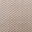 BAKER LIFESTYLE PF50426.1.0 CARNIVAL CHEVRON TUTTI FRUTTI Fabric - Eade's Wallpaper