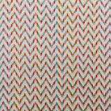 BAKER LIFESTYLE PF50426.1.0 CARNIVAL CHEVRON TUTTI FRUTTI Fabric - Eade's Wallpaper