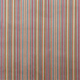 BAKER LIFESTYLE PF50427.1.0 SAMBA STRIPE TUTTI FRUTTI Fabric - Eade's Wallpaper