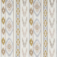 BAKER LIFESTYLE PF50428.3.0 SAMBA CASHEW/STONE Fabric - Eade's Wallpaper