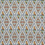 BAKER LIFESTYLE PF50443.2.0 CASTELO MULTI Fabric - Eade's Wallpaper