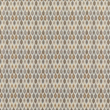 BAKER LIFESTYLE PF50446.2.0 MAZARA STONE Fabric - Eade's Wallpaper