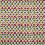BAKER LIFESTYLE PF50446.3.0 MAZARA MULTI Fabric - Eade's Wallpaper