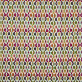 BAKER LIFESTYLE PF50446.3.0 MAZARA MULTI Fabric - Eade's Wallpaper
