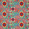 BAKER LIFESTYLE PF50461.1.0 KAHLO TUTTI FRUTTI Fabric - Eade's Wallpaper