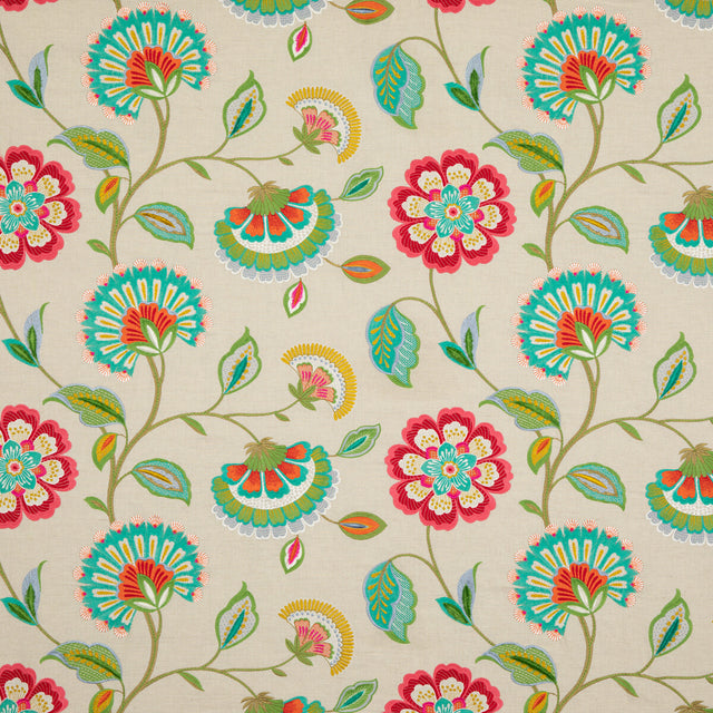 BAKER LIFESTYLE PF50463.1.0 SCENTSATIONAL MULTI Fabric - Eade's Wallpaper