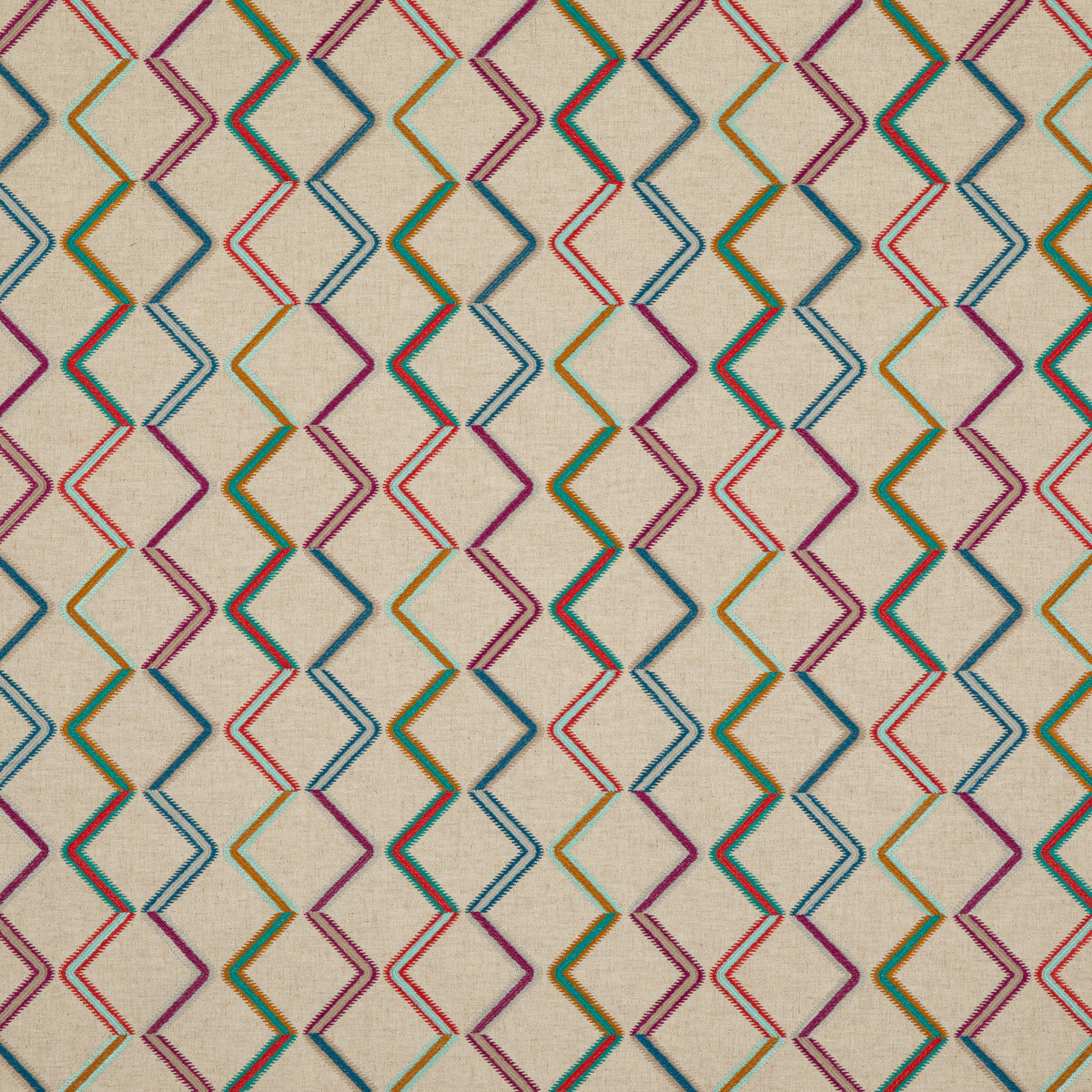 BAKER LIFESTYLE PF50464.1.0 DANZA TUTTI FRUTTI Fabric - Eade's Wallpaper