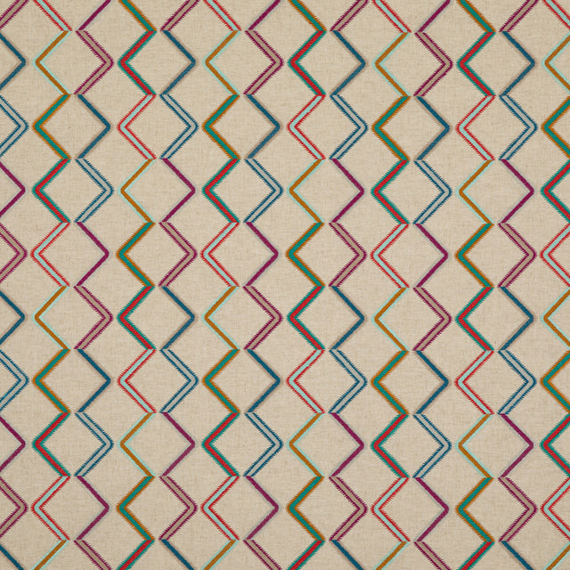 BAKER LIFESTYLE PF50464.1.0 DANZA TUTTI FRUTTI Fabric - Eade's Wallpaper
