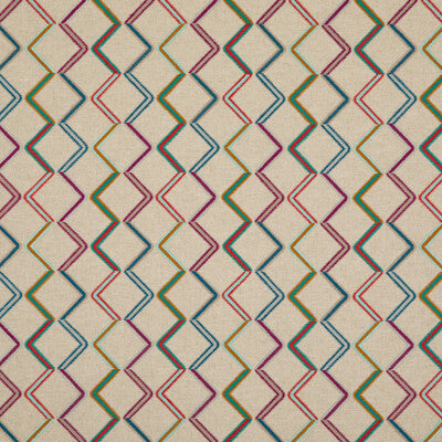 BAKER LIFESTYLE PF50464.1.0 DANZA TUTTI FRUTTI Fabric - Eade's Wallpaper