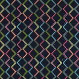 BAKER LIFESTYLE PF50464.2.0 DANZA INDIGO Fabric - Eade's Wallpaper