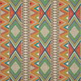 BAKER LIFESTYLE PF50467.1.0 FIESTA MULTI Fabric - Eade's Wallpaper