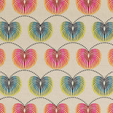 BAKER LIFESTYLE PF50469.1.0 LANTERNS TUTTI FRUTTI Fabric - Eade's Wallpaper