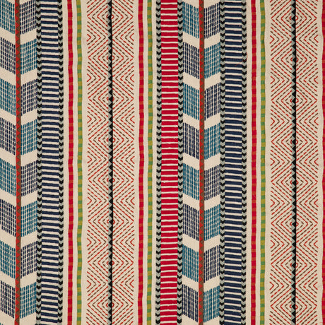 BAKER LIFESTYLE PF50472.1.0 REBOZO MULTI Fabric - Eade's Wallpaper