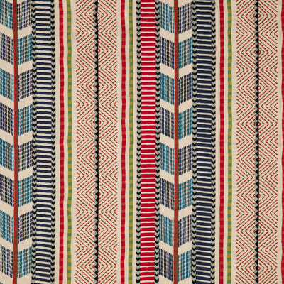 BAKER LIFESTYLE PF50472.1.0 REBOZO MULTI Fabric - Eade's Wallpaper