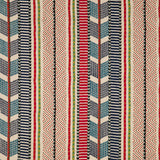 BAKER LIFESTYLE PF50472.1.0 REBOZO MULTI Fabric - Eade's Wallpaper