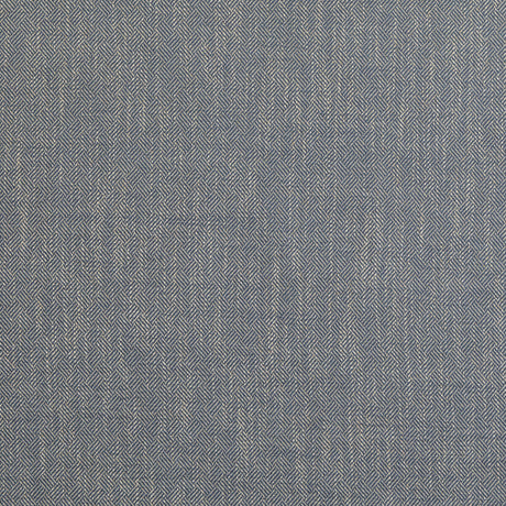 BAKER LIFESTYLE PF50486.680.0 GARDEN PATH INDIGO Fabric - Eade's Wallpaper