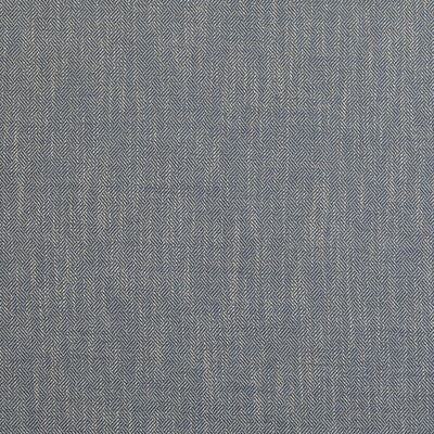 BAKER LIFESTYLE PF50486.680.0 GARDEN PATH INDIGO Fabric - Eade's Wallpaper