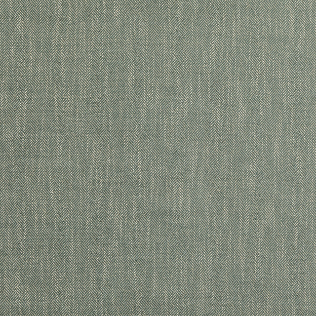 BAKER LIFESTYLE PF50486.725.0 GARDEN PATH AQUA Fabric - Eade's Wallpaper
