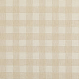 BAKER LIFESTYLE PF50490.110.0 BLOCK CHECK LINEN Fabric - Eade's Wallpaper