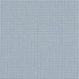 BAKER LIFESTYLE PF50506.605.0 SHERBORNE GINGHAM SOFT BLUE Fabric - Eade's Wallpaper