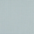 BAKER LIFESTYLE PF50506.725.0 SHERBORNE GINGHAM AQUA Fabric - Eade's Wallpaper