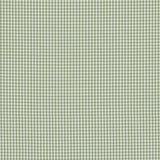 BAKER LIFESTYLE PF50506.735.0 SHERBORNE GINGHAM GREEN Fabric - Eade's Wallpaper