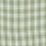 BAKER LIFESTYLE PF50506.735.0 SHERBORNE GINGHAM GREEN Fabric - Eade's Wallpaper