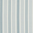 BAKER LIFESTYLE PF50507.2.0 PURBECK STRIPE AQUA Fabric - Eade's Wallpaper