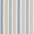BAKER LIFESTYLE PF50507.4.0 PURBECK STRIPE RED/BLUE Fabric - Eade's Wallpaper