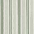 BAKER LIFESTYLE PF50507.5.0 PURBECK STRIPE GREEN Fabric - Eade's Wallpaper
