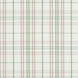 BAKER LIFESTYLE PF50508.3.0 PURBECK CHECK PINK/GREEN Fabric - Eade's Wallpaper