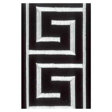 STOUT PHAR-3 PHAROAH 3 ONYX Fabric - Eades Wallpaper & Fabric