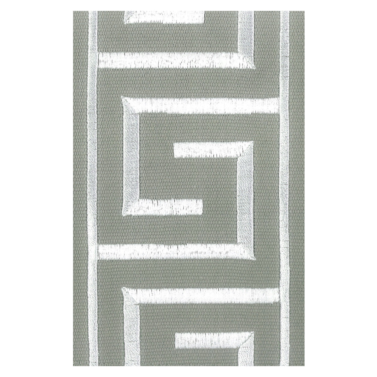 STOUT PHAR-5 PHAROAH 5 GREY Fabric - Eades Wallpaper & Fabric