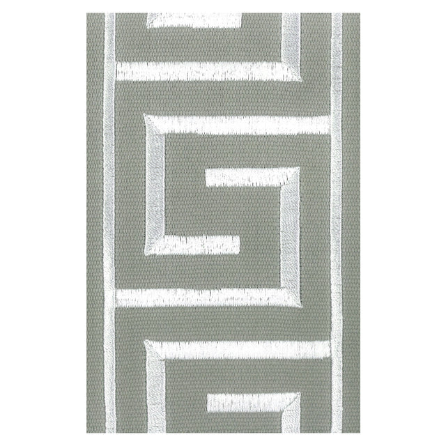 STOUT PHAR-5 PHAROAH 5 GREY Fabric - Eades Wallpaper & Fabric