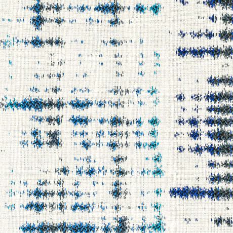 STOUT PHEL-1 PHELPS 1 INDIGO Fabric - Eades Wallpaper & Fabric