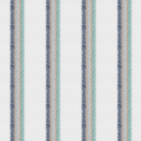 STOUT PICC-2 PICCADILLY 2 SHORELINE Fabric - Eades Wallpaper & Fabric