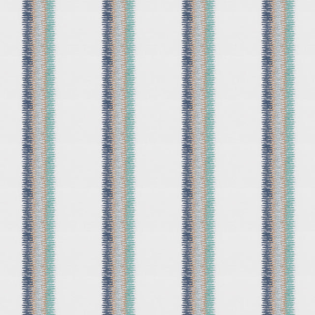 STOUT PICC-2 PICCADILLY 2 SHORELINE Fabric - Eades Wallpaper & Fabric
