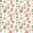STOUT PINK-2 PINKERTON 2 SUNSET Fabric - Eades Wallpaper & Fabric