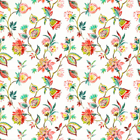 STOUT PINK-2 PINKERTON 2 SUNSET Fabric - Eades Wallpaper & Fabric