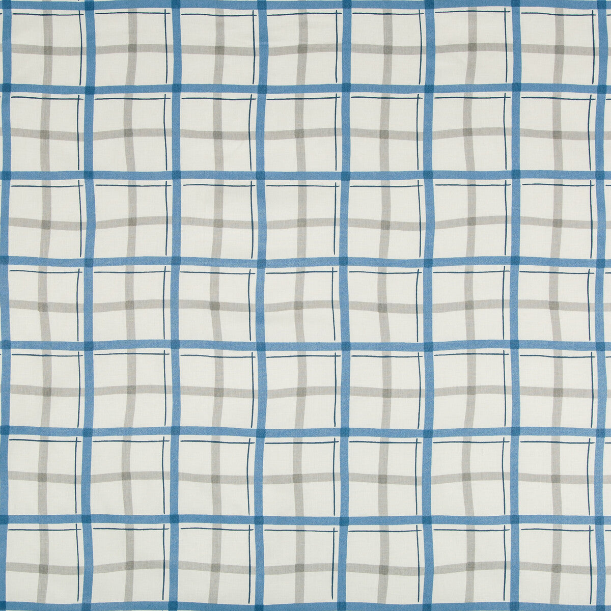 KRAVET BASICS PLAIDDANCE.511.0 PLAIDDANCE NANTUCKET Fabric - Eade's Wallpaper