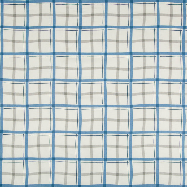 KRAVET BASICS PLAIDDANCE.511.0 PLAIDDANCE NANTUCKET Fabric - Eade's Wallpaper