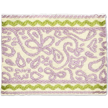 STOUT PLAY-3 PLAYFUL 3 LILAC Fabric - Eades Wallpaper & Fabric