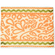 STOUT PLAY-4 PLAYFUL 4 ORANGE Fabric - Eades Wallpaper & Fabric