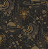 Pip & Lo PLS4210 Black Ethereal Cosmos Peel & Stick Wallpaper