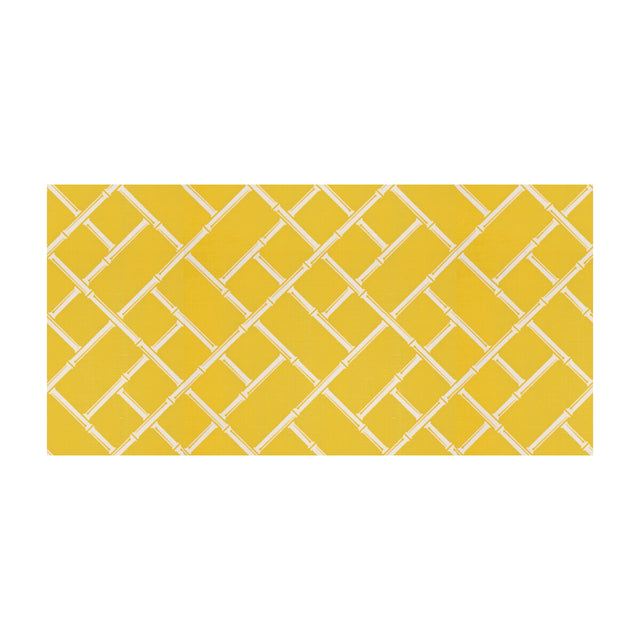 KRAVET BASICS POSTINO.40.0 POSTINO MARIGOLD Fabric - Eade's Wallpaper