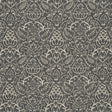 BAKER LIFESTYLE PP50280.1.0 OAKBURY SMOKE Fabric - Eade's Wallpaper