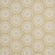 BAKER LIFESTYLE PP50294.5.0 CHARLECOTE PRINT IVORY/BISCUIT Fabric - Eade's Wallpaper