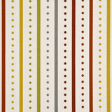 BAKER LIFESTYLE PP50344.5.0 OPERA STRIPE RED/GOLD Fabric - Eade's Wallpaper