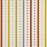BAKER LIFESTYLE PP50344.5.0 OPERA STRIPE RED/GOLD Fabric - Eade's Wallpaper